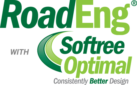 RoadEng with Softree Optimal